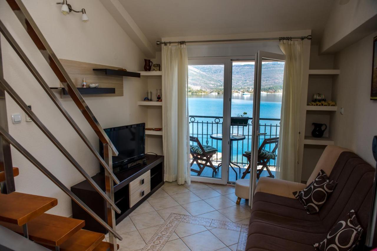 Apartments Klakor Ps Tivat Exterior photo