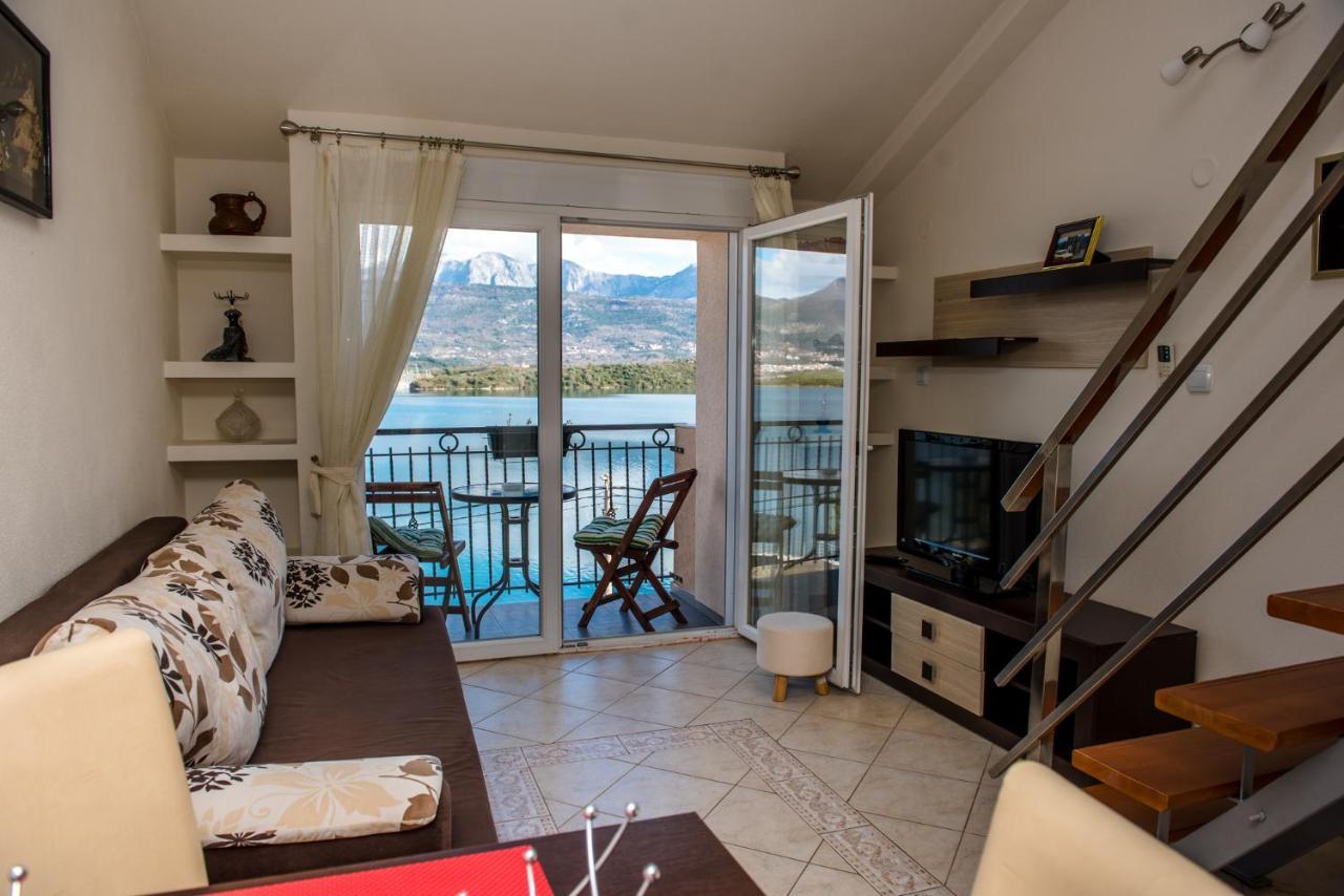 Apartments Klakor Ps Tivat Exterior photo