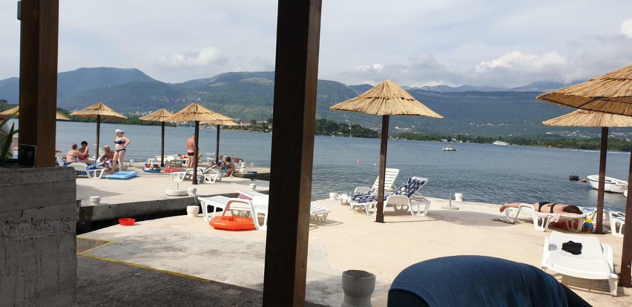 Apartments Klakor Ps Tivat Exterior photo